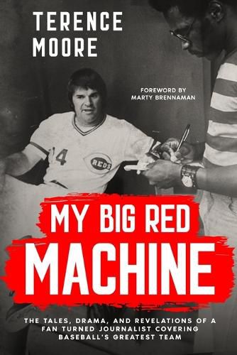 Cover image for My Big Red Machine