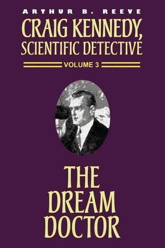 Cover image for The Dream Doctor