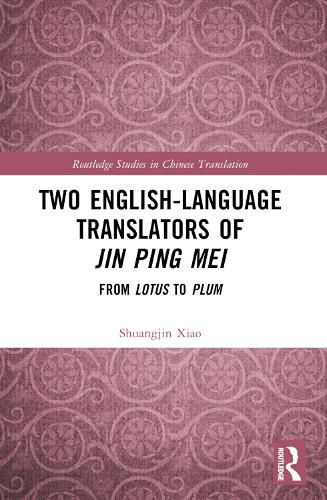 Cover image for Two English-Language Translators of Jin Ping Mei