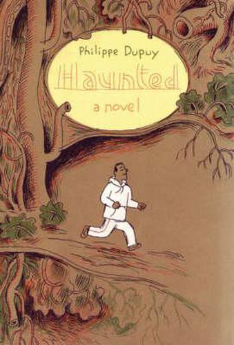 Cover image for Haunted