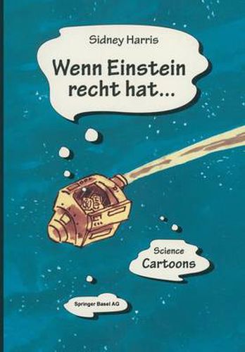 Cover image for Wenn Einstein Recht Hat