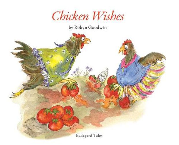 Cover image for Chicken Wishes