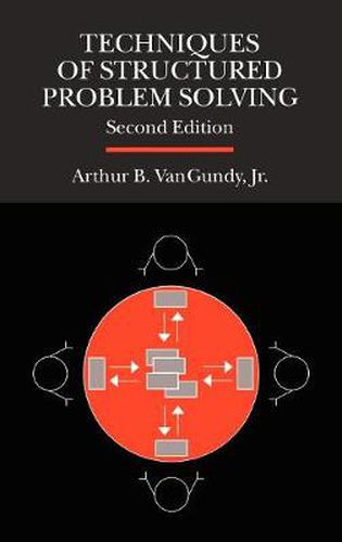 Cover image for Techniques of Structured Problem Solving