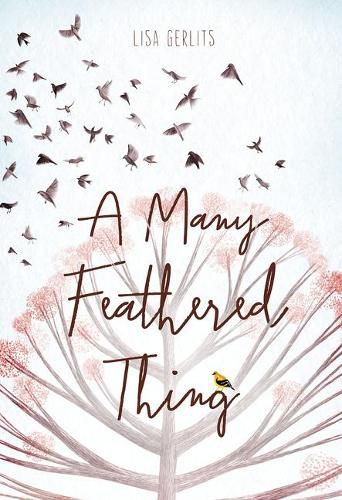 Cover image for A Many Feathered Thing