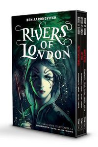 Cover image for Rivers of London: 4-6 Boxed Set