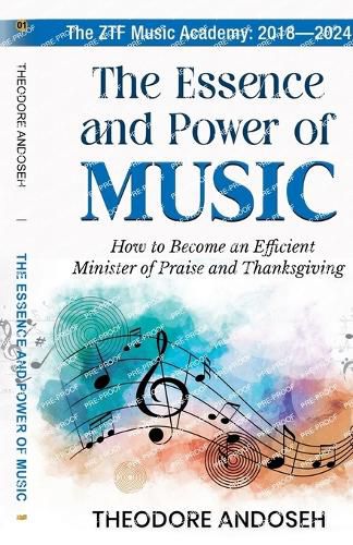 Cover image for The Essence and Power of Music