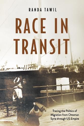Cover image for Race in Transit