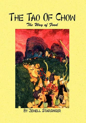 Cover image for The Tao of Chow
