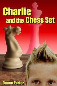 Cover image for Charlie and the Chess Set