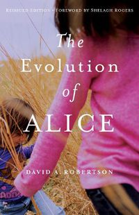 Cover image for The Evolution of Alice