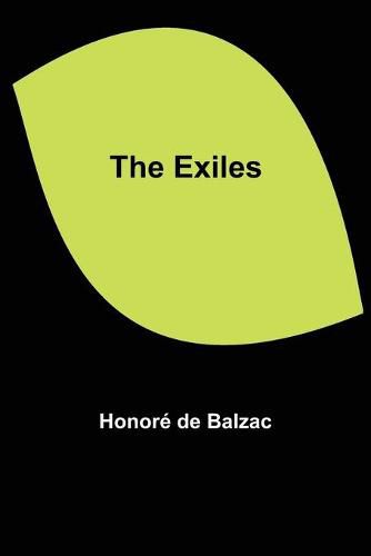 Cover image for The Exiles