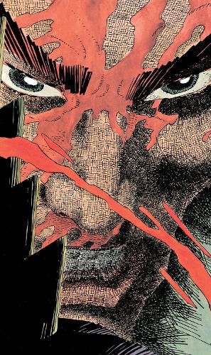 Cover image for Frank Miller's Ronin