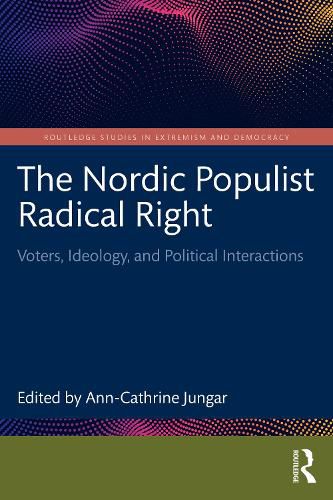 The Nordic Populist Radical Right