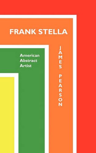 Frank Stella: American Abstract Artist