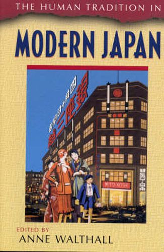 Cover image for The Human Tradition in Modern Japan