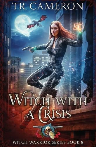 Cover image for Witch with a Crisis