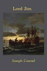 Cover image for Lord Jim