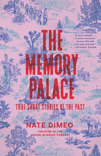 Cover image for The Memory Palace