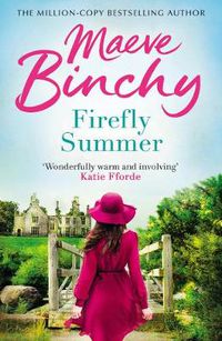 Cover image for Firefly Summer