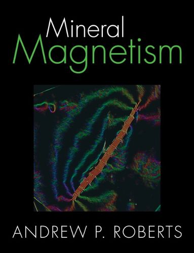 Cover image for Mineral Magnetism