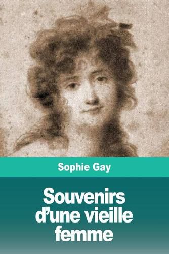 Cover image for Souvenirs d'une vieille femme