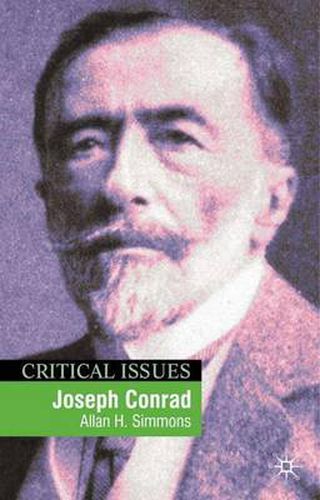 Cover image for Joseph Conrad