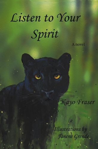 Cover image for Listen To Your Spirit