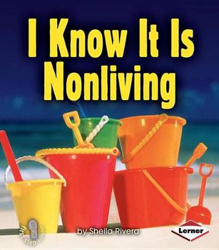 Cover image for I Know Its NonLiving