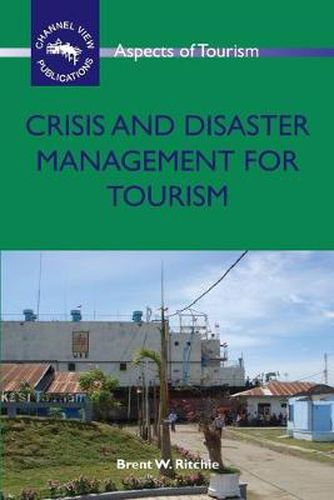 Cover image for Crisis and Disaster Management for Tourism