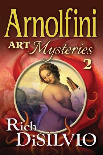 Cover image for Arnolfini Art Mysteries 2