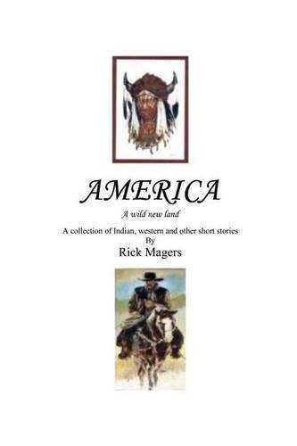 Cover image for America