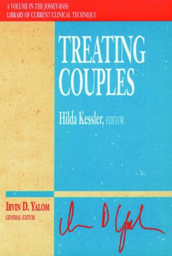 Cover image for Treating Couples