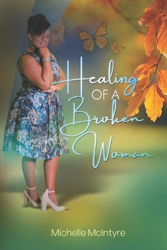 Cover image for Healing of a Broken Woman