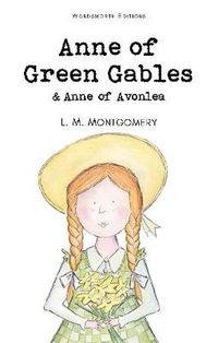 Cover image for Anne of Green Gables & Anne of Avonlea