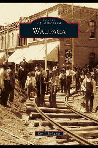 Cover image for Waupaca