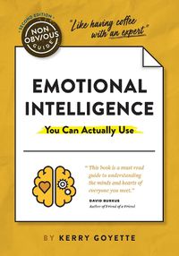 Cover image for The Non-Obvious Guide to Emotional Intelligence (You Can Actually Use)