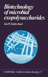 Cover image for Biotechnology of Microbial Exopolysaccharides