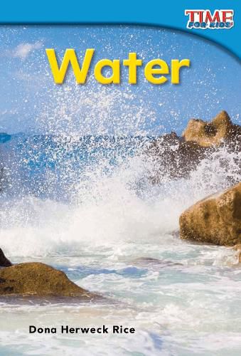 Cover image for Water