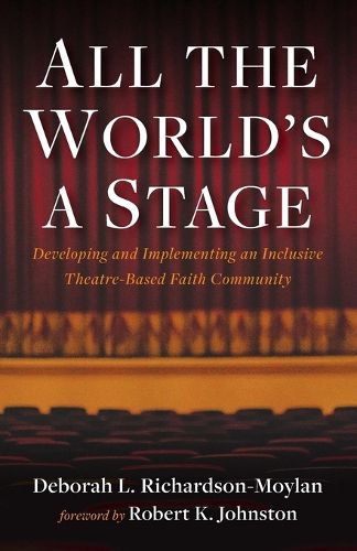 Cover image for All the World's a Stage