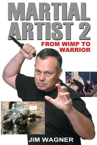 Cover image for Martial Artist 2: From Wimp to Warrior