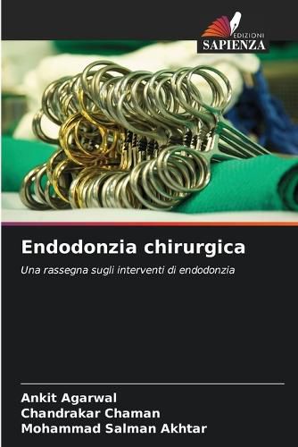 Cover image for Endodonzia chirurgica