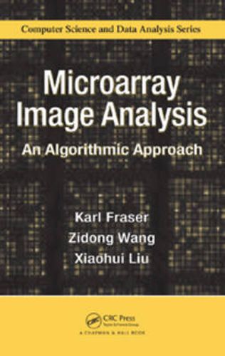Cover image for Microarray Image Analysis: An Algorithmic Approach