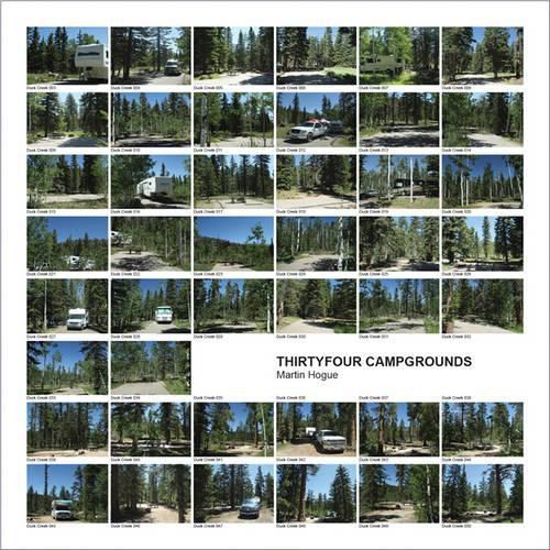 Cover image for Thirtyfour Campgrounds