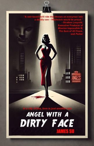 Cover image for Angel with a Dirty Face