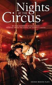 Cover image for Nights at the Circus
