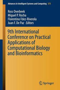 Cover image for 9th International Conference on Practical Applications of Computational Biology and Bioinformatics