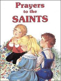 Cover image for Prayers to the Saints