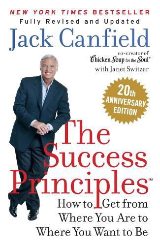 Cover image for The Success Principles