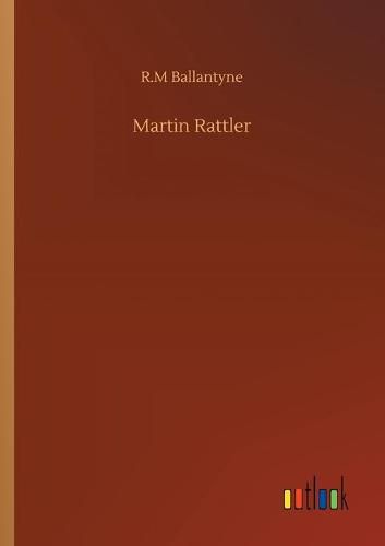 Cover image for Martin Rattler