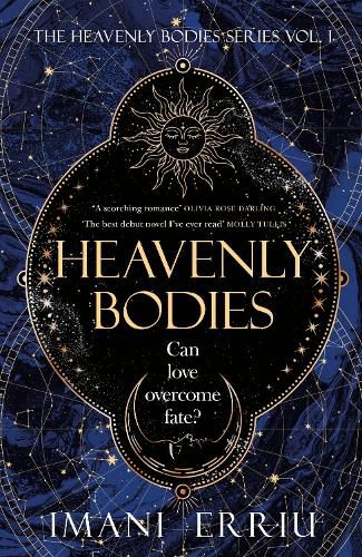 Cover image for Heavenly Bodies